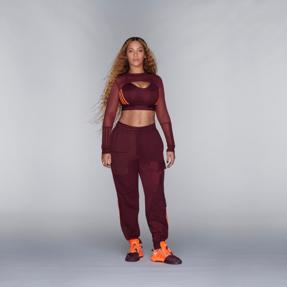Ivy park x Adidas Cargo Sweatpants Size Small